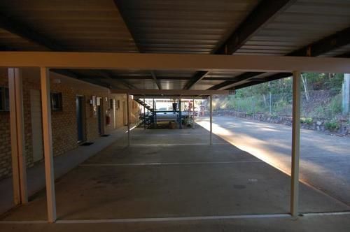 Sunshine Coast Motor Lodge Woombye Exteriör bild